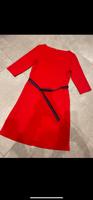 S Oliver Kleid rot Etuikleid 38 neuwertig Stiefelkleid Sachsen - Pirna Vorschau