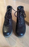 Boots / Stiefel aus Leder Friedrichshain-Kreuzberg - Friedrichshain Vorschau