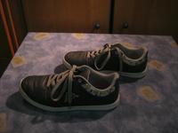 Schöne Damen Sneakers von KAPPA, Gr.38, Farbe anthrazit, sehr gut Hessen - Limburg Vorschau