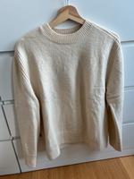 Zara Pullover Wolle Herren Gr L beige Schleswig-Holstein - Kiel Vorschau