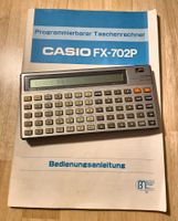CASIO FX-702P Programmierbarer Taschenrechner Nordrhein-Westfalen - Meerbusch Vorschau