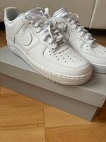 Nike Air Force 1 White - OG - 12 / 46 Neu Sachsen-Anhalt - Quedlinburg Vorschau