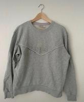FILA Vintage Pullover grau bestickt, Größe S Essen - Essen-Werden Vorschau