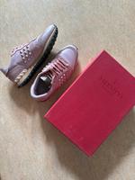 Valentino Rock Stud Sneaker in Rosa Friedrichshain-Kreuzberg - Kreuzberg Vorschau