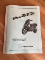 Malaguti Phantom F12 / F12 LC Werkstatthandbuch Bayern - Aschau am Inn Vorschau