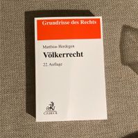 Völkerrecht - Herdegen / Grundrisse des Rechts München - Maxvorstadt Vorschau