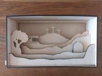 Osterdarstellung Passion - Ostern - Box aus Holz - Jesus Christus Kr. Passau - Passau Vorschau