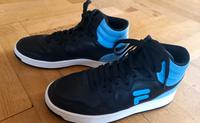 Fila Sneaker / Turnschuhe / Mid Cuts Gr. 38 / schwarz-blau Rheinland-Pfalz - Bad Kreuznach Vorschau