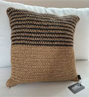 Mudo Concept Jute-Kissen 45x45 Natur schwarz NEU Baden-Württemberg - Achern Vorschau