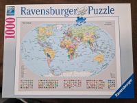 Ravensburger Puzzle 1000 Teile Weltkarte Nordvorpommern - Landkreis - Süderholz Vorschau
