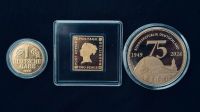 3 Gold Münzen Rostock - Gross Klein Vorschau
