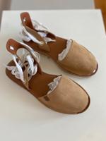Sandalen 42 in beige von POPA Rheinland-Pfalz - Speyer Vorschau