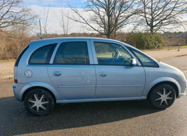 Opel  Meriva in Ludwigshafen