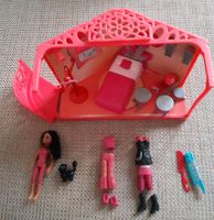 Polly Pocket - Jugendzimmer: Puppe, Kleidung, Bett, Lampe, Stühle Bayern - Augsburg Vorschau