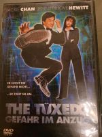 DVD-Film The Tuxedo Gefahr im Anzug Jackie Chan Jennifer L.Hewitt Berlin - Tegel Vorschau