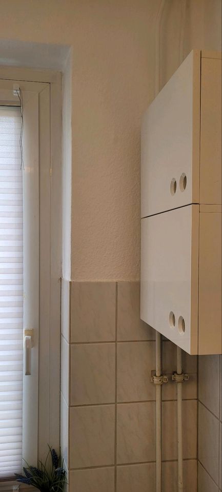Wohnung ca. 60m², evtl mit Küche- und Badmöbeln in Ventschow