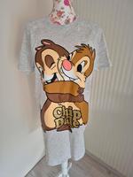 Chip & Chap Chip & Dale Shirt Schlafshirt Nachthemd Gr. M Disney Baden-Württemberg - Ketsch Vorschau