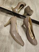 Schuhe Größe 37 Marke Gabor nur 1x getragen Sachsen-Anhalt - Naumburg (Saale) Vorschau
