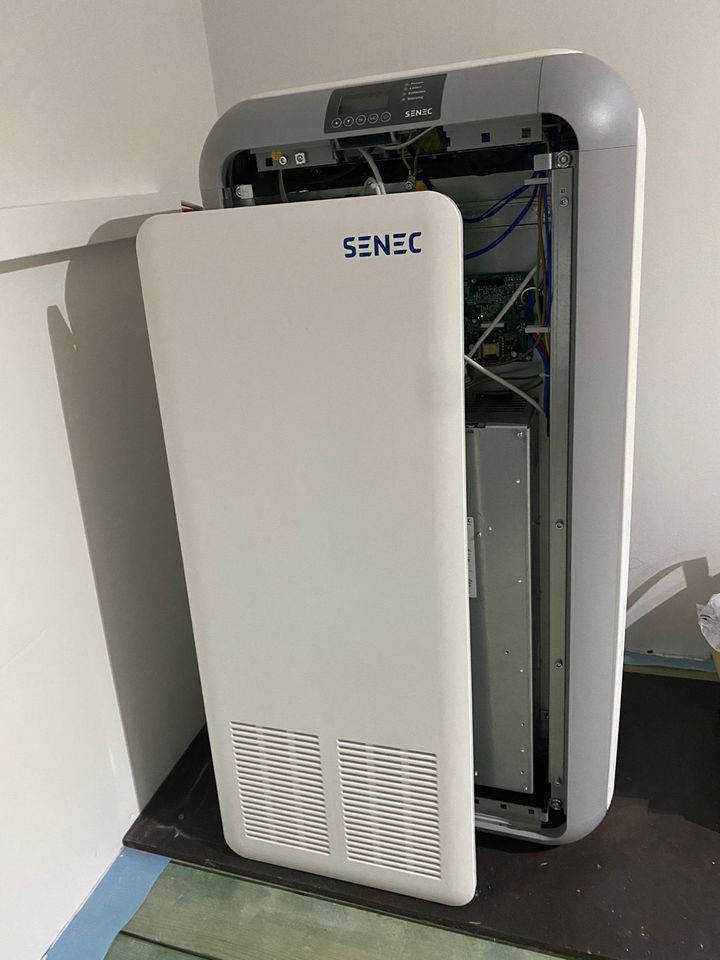 SENEC.Home V3 hybrid duo in Hohn