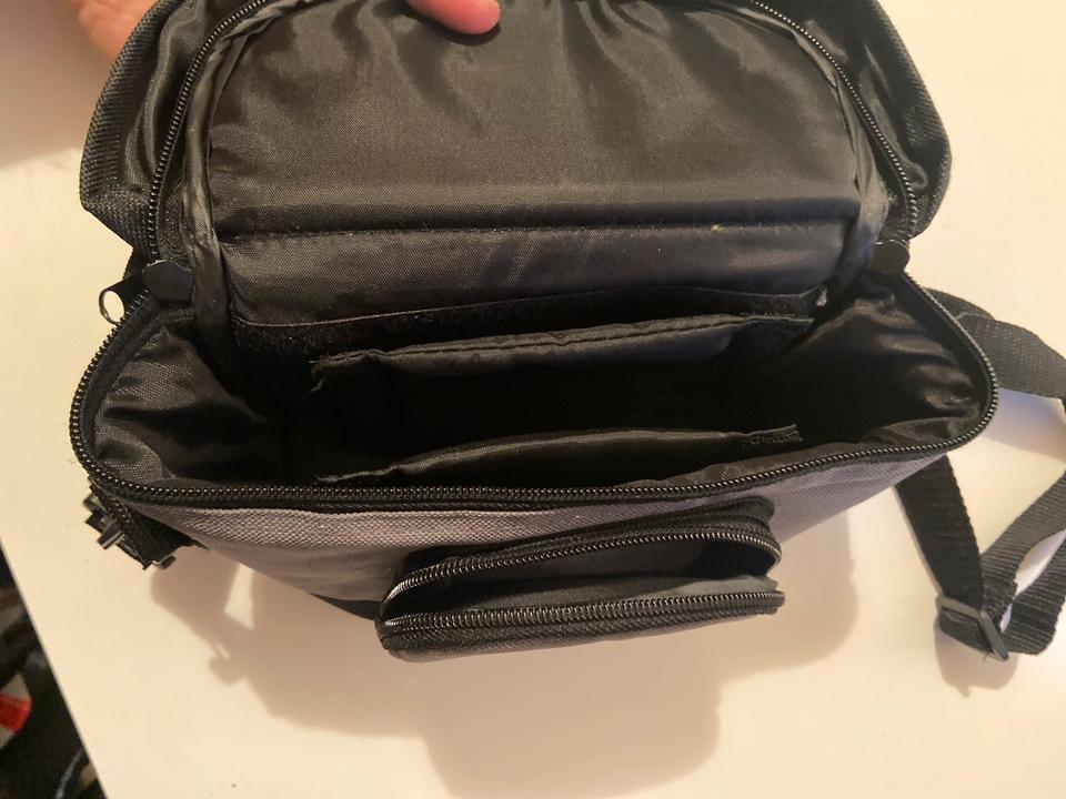 Vision gepolsterte Umhängetasche / Gürteltasche / Kameratasche in Hamburg