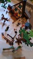 Playmobil Forsthaus 4207 Rehe Hirsche Tiere Bayern - Effeltrich Vorschau