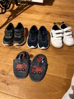 Turnschuhe Schuhe sneaker Kleinkind Puma, Adidas, Leder Leipzig - Schönefeld-Abtnaundorf Vorschau
