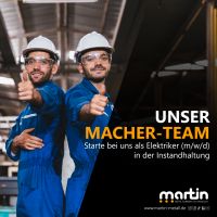 Elektriker (m/w/d) in der Instandhaltung Bayern - Rödental Vorschau