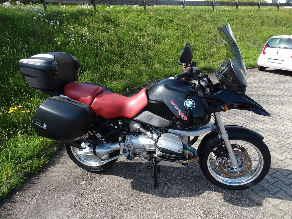 BMW R 1150 GS in Passau