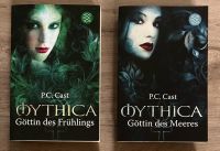 Buch Roman P. C. Cast Mythica Göttin des Frühlings Meeres Niedersachsen - Ganderkesee Vorschau