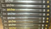 DVD Sammlung Harry Potter 1 2 3 4 5 6 7 8 komplett Collection Bayern - Eckersdorf Vorschau