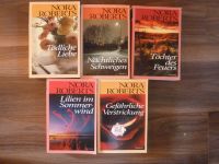 Diverse Bücher Nora Roberts Baden-Württemberg - Großbettlingen Vorschau