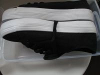 schwarze Sportschuhe, mit Schuhbändel, Vty Bayern - Augsburg Vorschau
