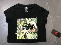 Kurzes T-Shirt neu New Balance schwarz Größe XS Unstrut-Hainich - Heroldishausen Vorschau