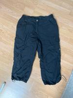 3/4 Hose Damen von Vaude Gr.40 schwarz Brandenburg - Velten Vorschau