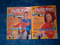 2 x Big Brother Magazin Staffel 4 - The Battle / wie neu Niedersachsen - Langelsheim Vorschau