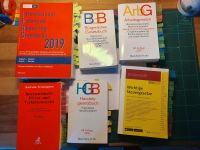 HGB, BGB, ArbG, Steuergesetze, IFRS Nordrhein-Westfalen - Willich Vorschau