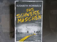 Das Schweigemädchen - Elisabeth Norebäck - Thriller Baden-Württemberg - Geislingen an der Steige Vorschau