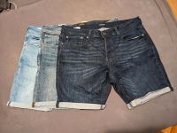 3x Jeans Shorts Jack and Jones XL kurze Hose Baden-Württemberg - Rottweil Vorschau
