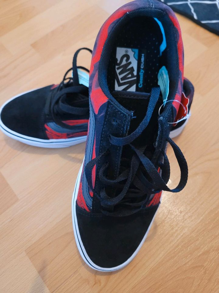 Vans schuhe 42.5 Größe in Bonn