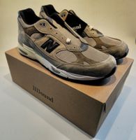 New Balance 991 MiUK JJJJound grau oliv - M991JJA Gr. 45 Hessen - Lampertheim Vorschau