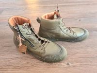 Manitu Stiefel grün flach 38 neu Berlin - Reinickendorf Vorschau