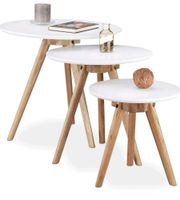 Beistelltisch Set Couchtisch Kaffeetisch Triple Neu ✅ Nordrhein-Westfalen - Korschenbroich Vorschau