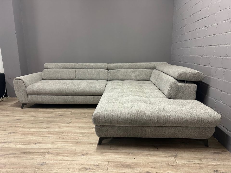 Ecksofa, Sofas Lieferung, Lagerverkauf sofort lieferbar in Hagen