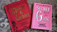 2 Bücher Mutter u. Tochter The Sekret book for girls Niedersachsen - Lüneburg Vorschau