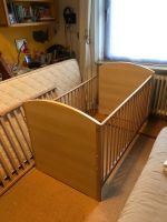 Kinderbett Babybett Holz Paidi Berlin - Neukölln Vorschau