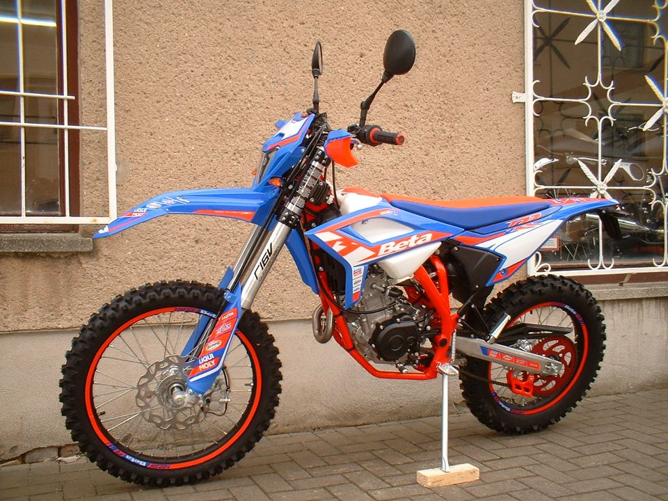 Beta RR 4T 125 Enduro R Neu, Finanzierung möglich! in Aschersleben