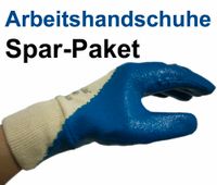 12 Paar Arbeitshandschuhe BW Nitril f  Garten, Camping Outdoor Hamburg-Mitte - Hamburg Rothenburgsort Vorschau