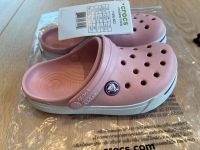 CROCS Crocsband II Kids Pental Pink/Dahila EUR 27-29 Frankfurt am Main - Bergen-Enkheim Vorschau