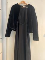 Ballkleid L(44) Schwarz mit Jacke Hessen - Hochheim am Main Vorschau