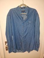 GANT Hemd Herren Jeansoptik XXL Kiel - Pries-Friedrichsort Vorschau